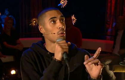 Malcolm Brandin, Acapella, X-factor